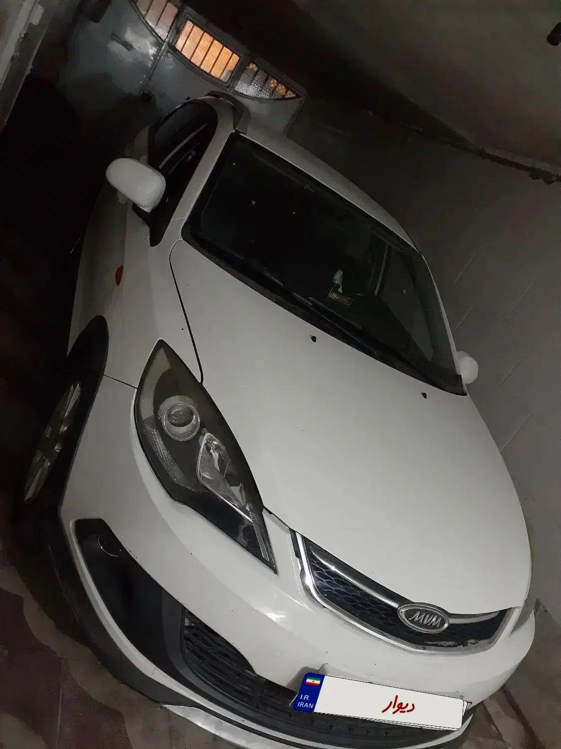 ام وی ام 315 هاچ بک اسپرت اکسلنت - 1397