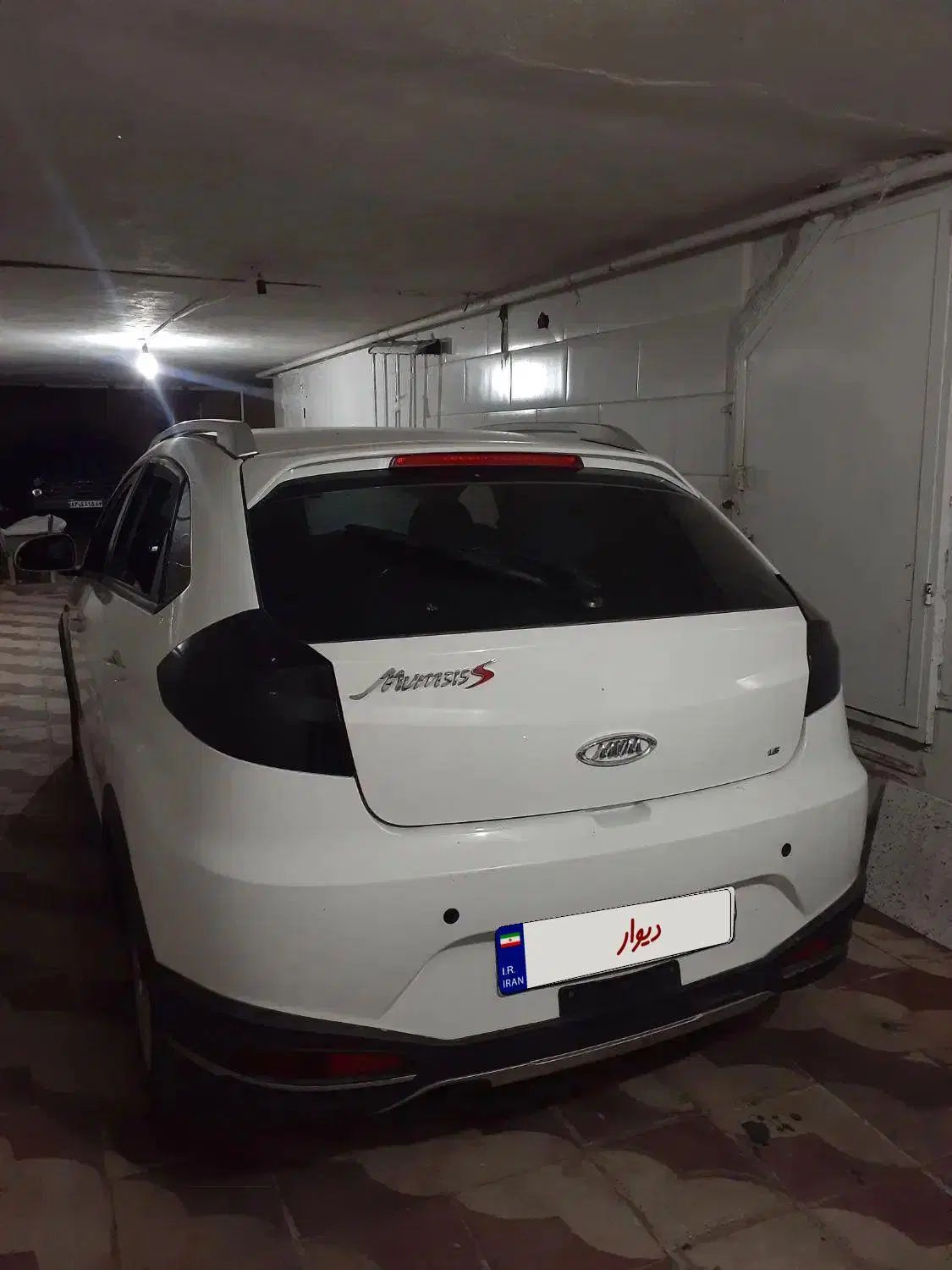ام وی ام 315 هاچ بک اسپرت اکسلنت - 1397