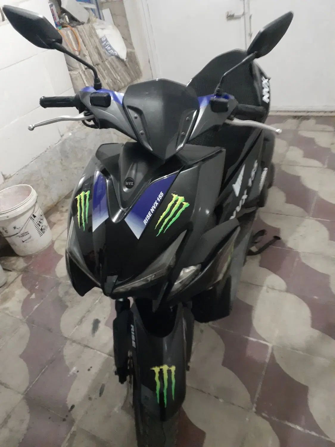 ام وی ام 315 هاچ بک اسپرت اکسلنت - 1397