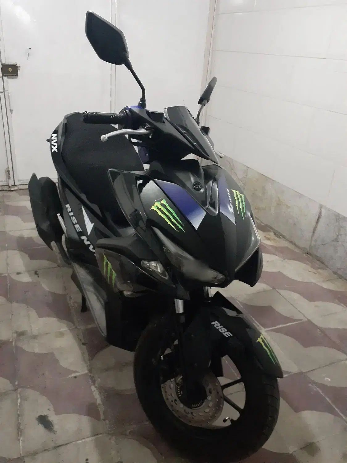 ام وی ام 315 هاچ بک اسپرت اکسلنت - 1397