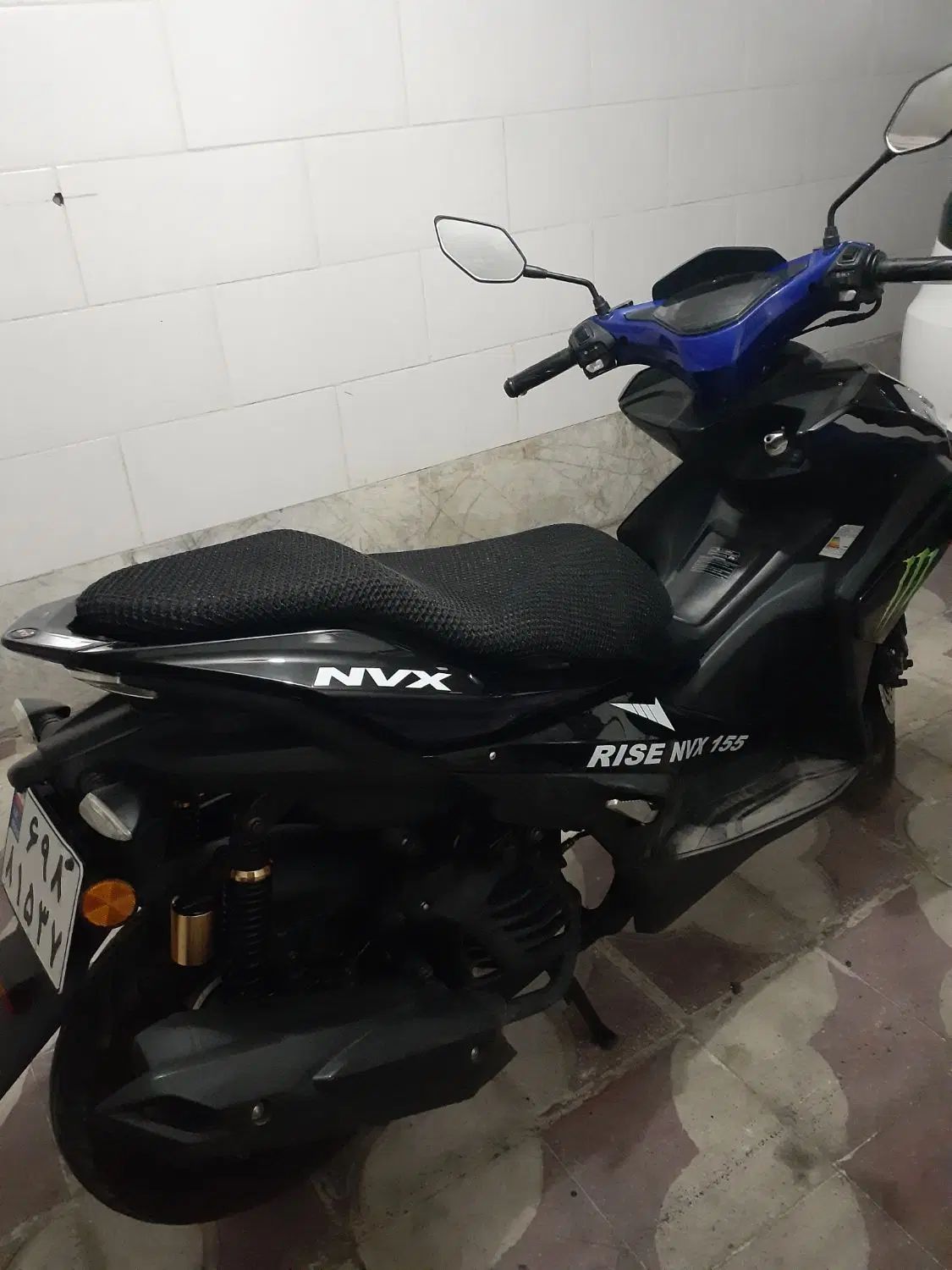 ام وی ام 315 هاچ بک اسپرت اکسلنت - 1397