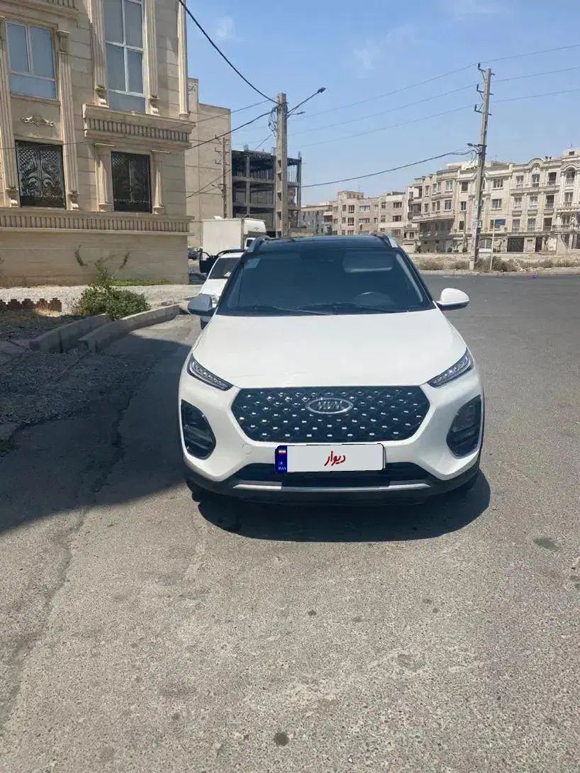 خودرو ام وی ام، X22 پرو آگهی ann_19987526
