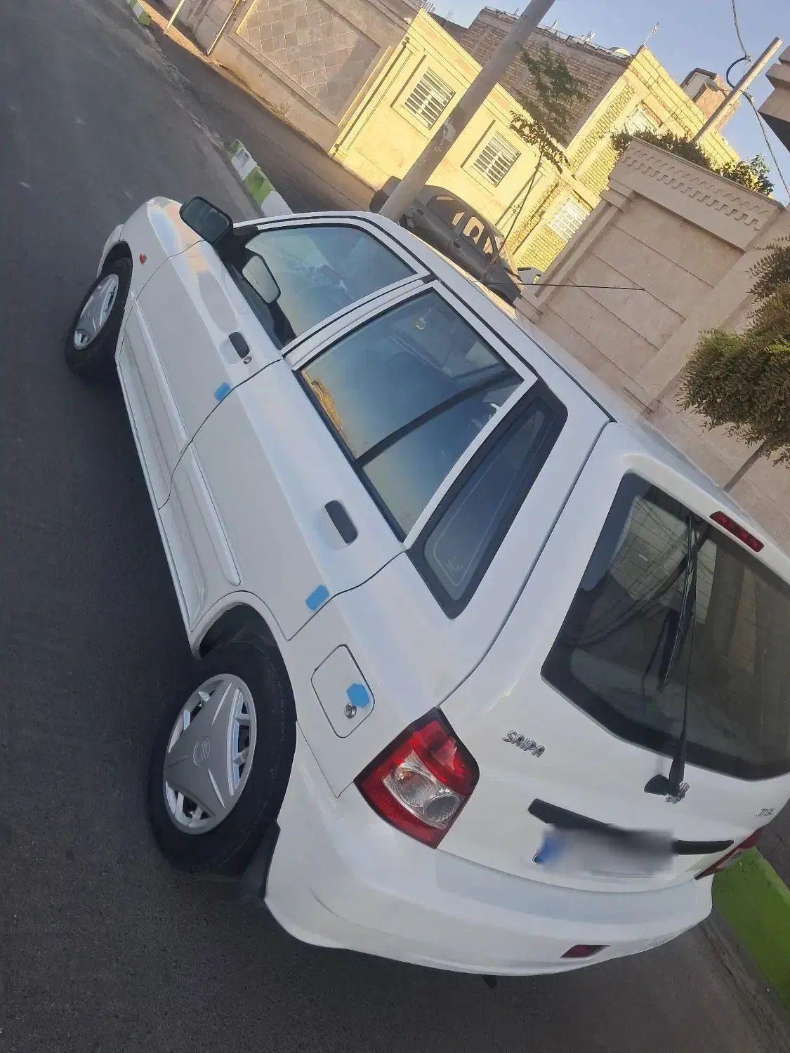 پراید 111 SE - 1398