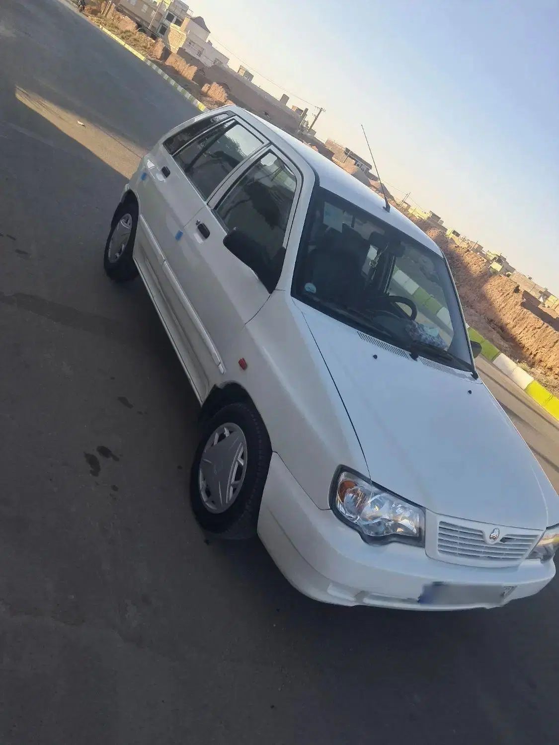 پراید 111 SE - 1398