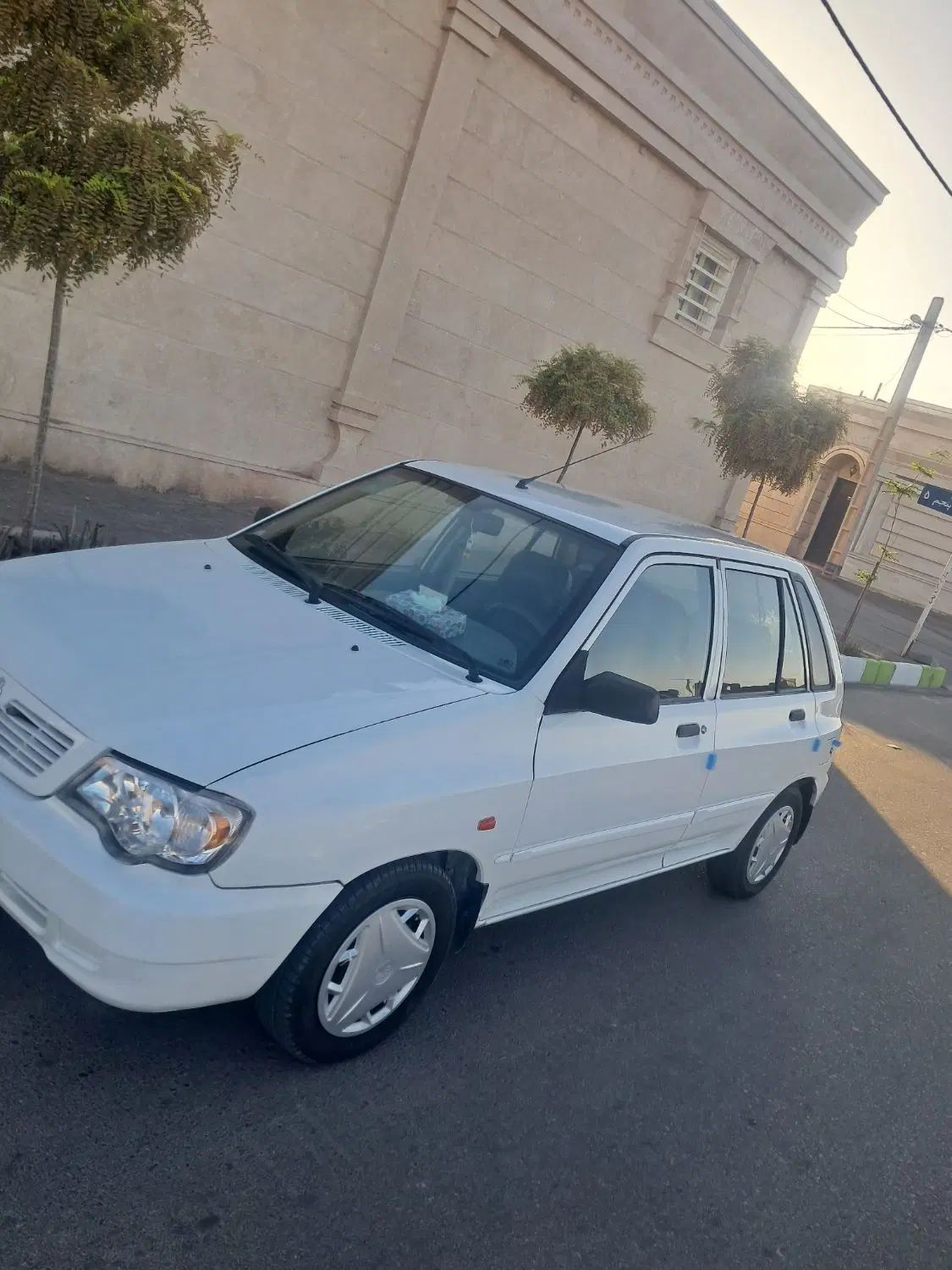 پراید 111 SE - 1398