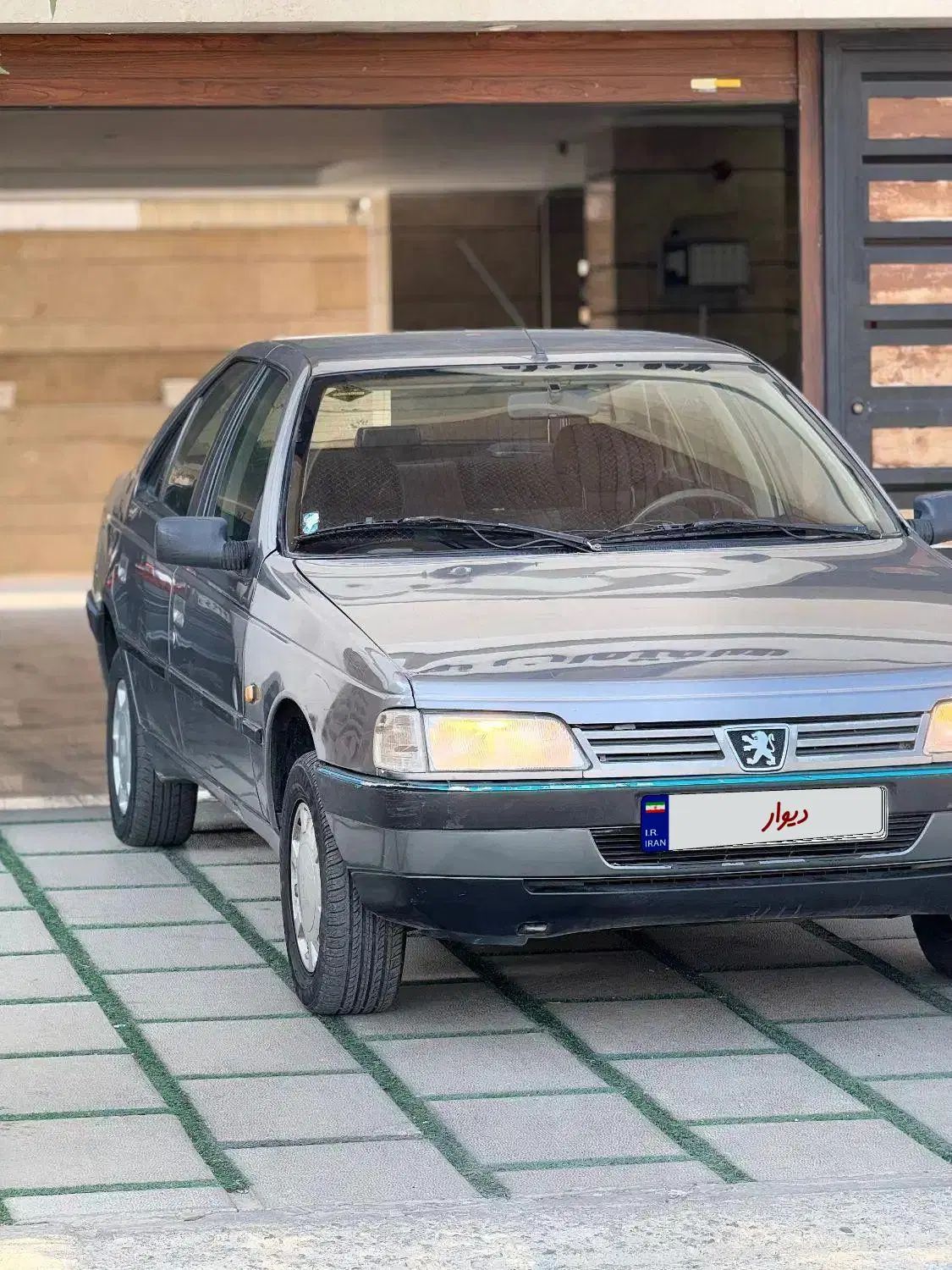 پژو 405 GLX - 1389