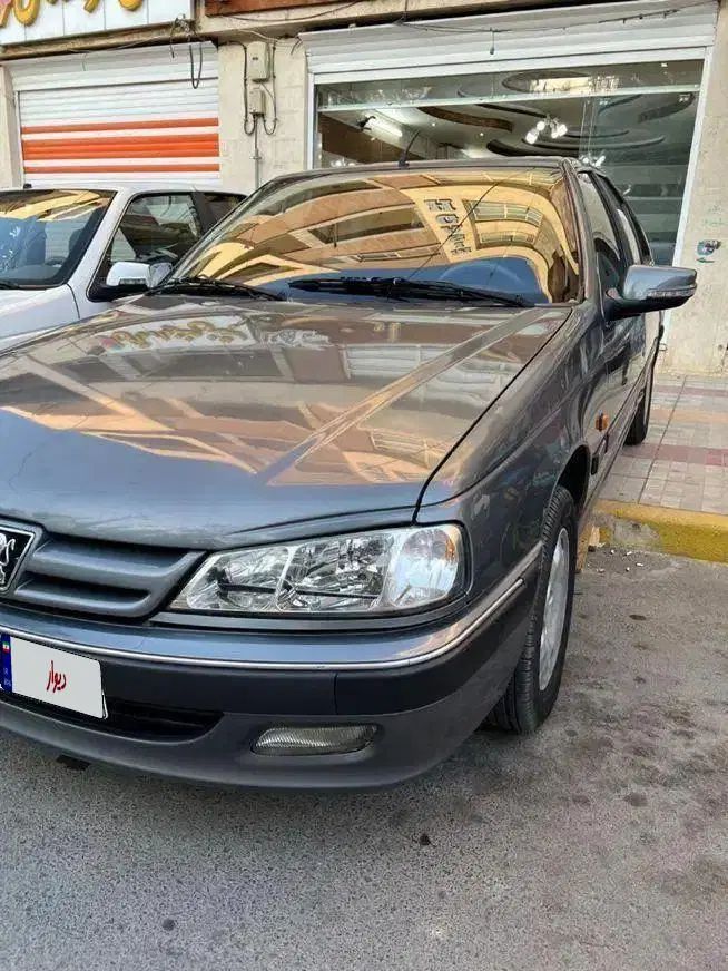 خودرو پژو، پارس آگهی ann_19987547