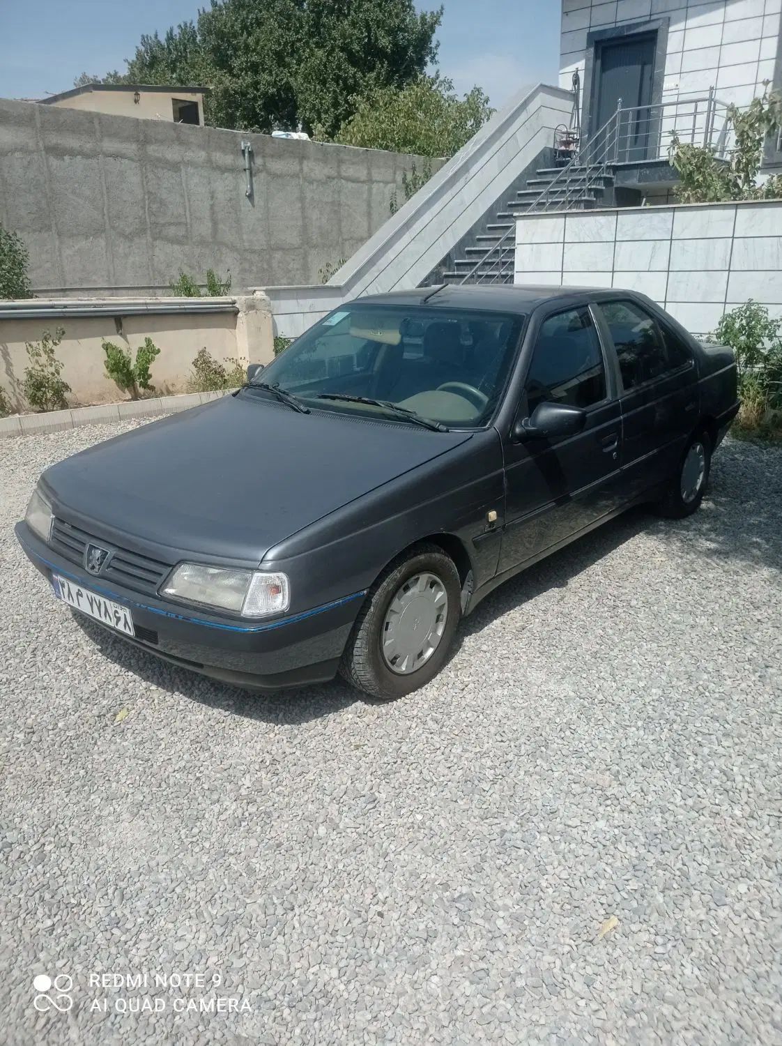 پژو 405 GLX - 1396