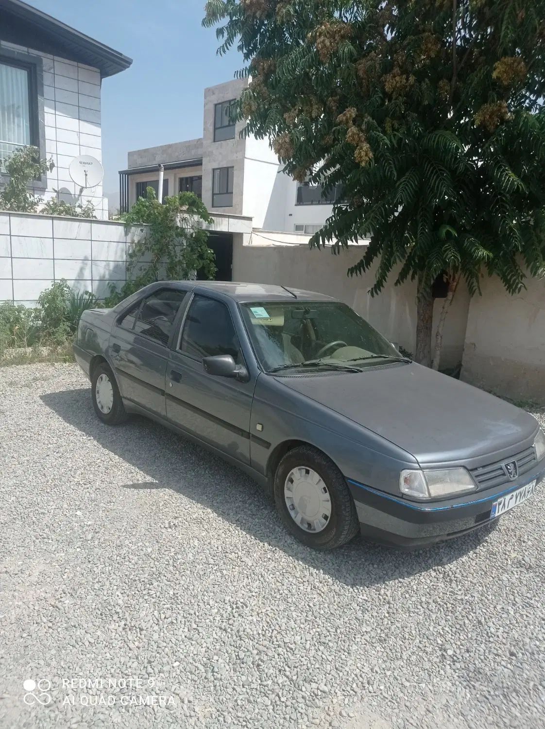 پژو 405 GLX - 1396