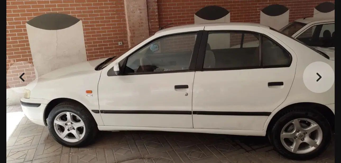سمند LX EF7 - 1397