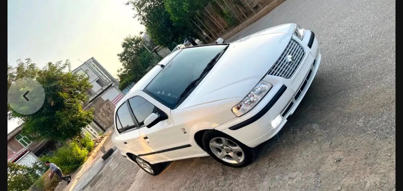 سمند LX EF7 - 1397