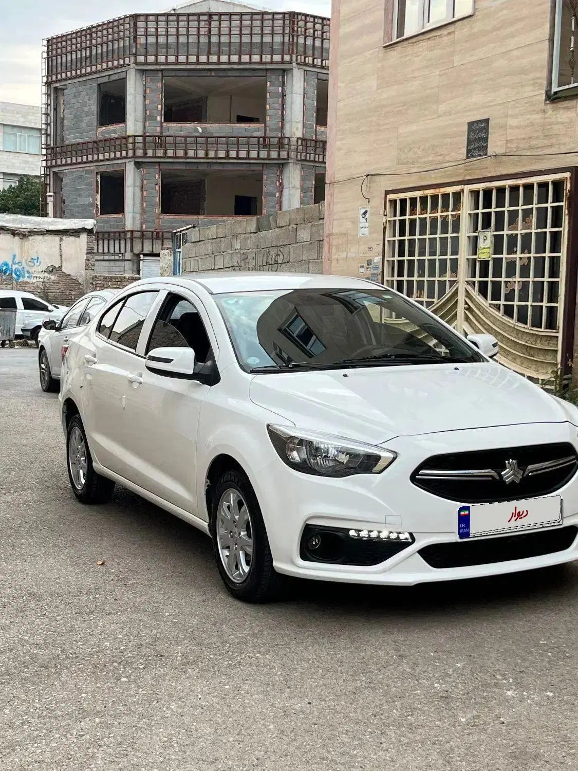 شاهین GL دنده ای - 1403