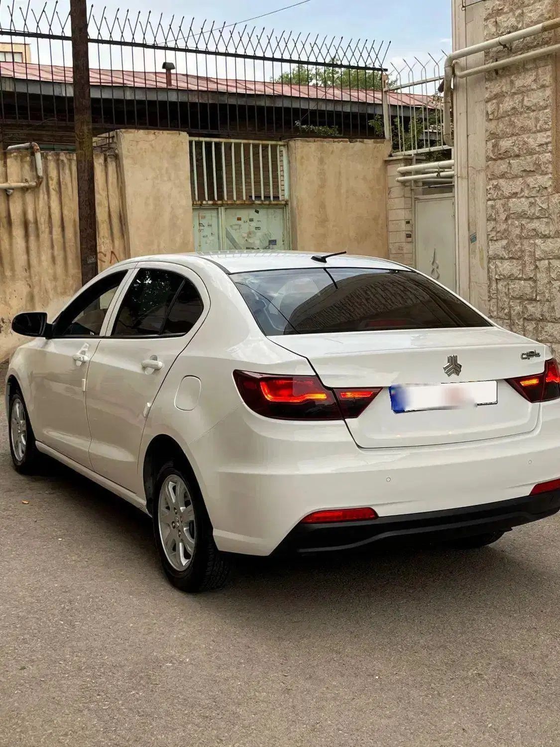 شاهین GL دنده ای - 1403