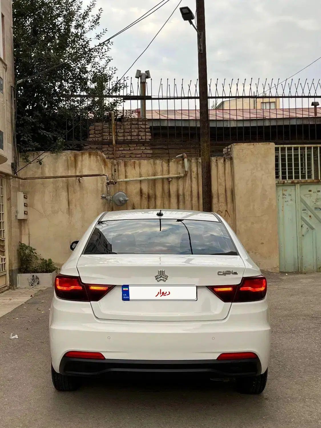 شاهین GL دنده ای - 1403