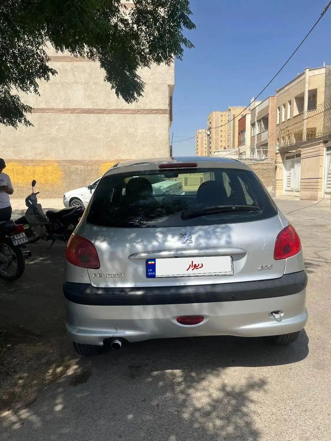 خودرو پژو، 206 آگهی ann_19987561