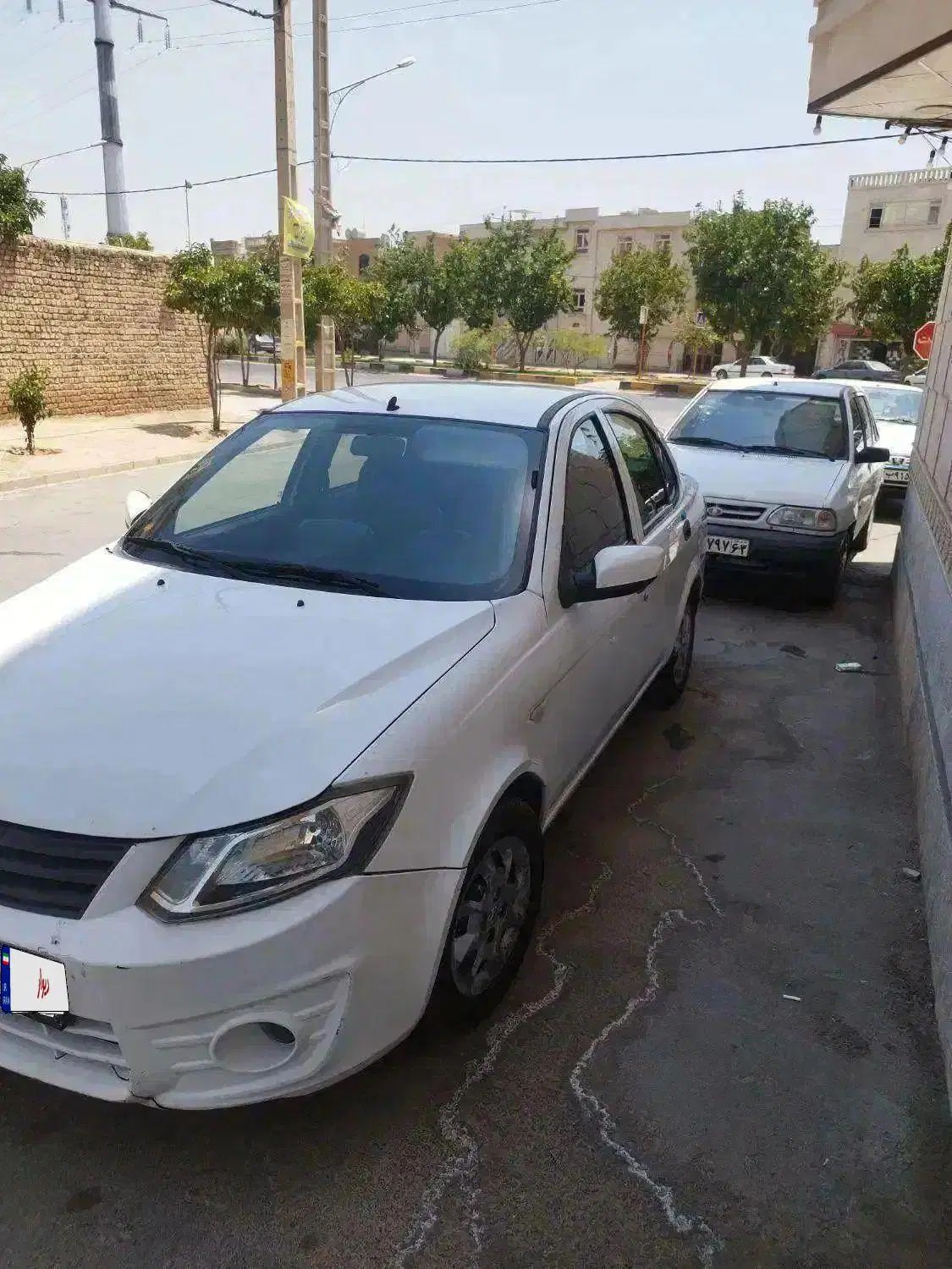 خودرو ساینا، EX آگهی ann_19987564