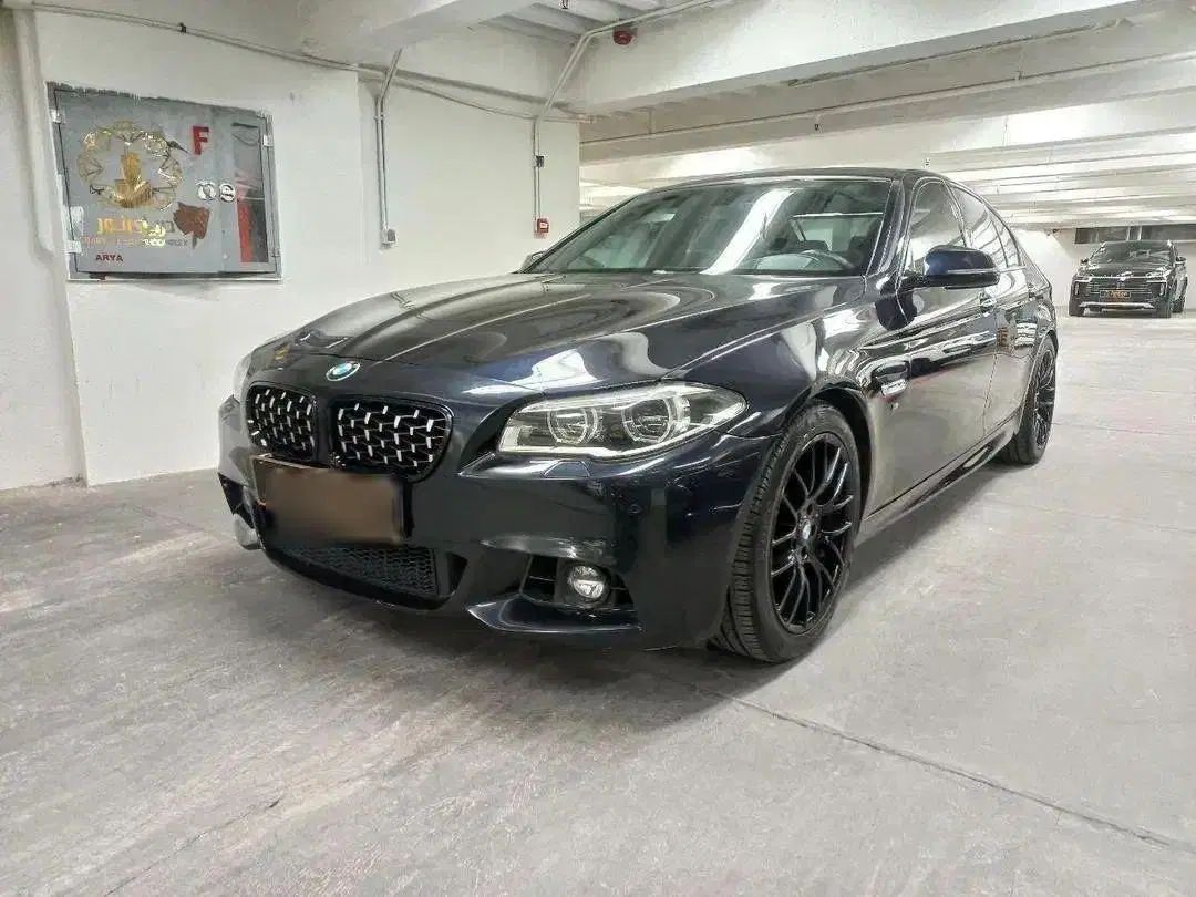 ب ام و سری 5 528i - 2014