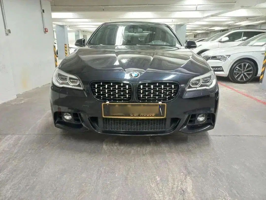 ب ام و سری 5 528i - 2014