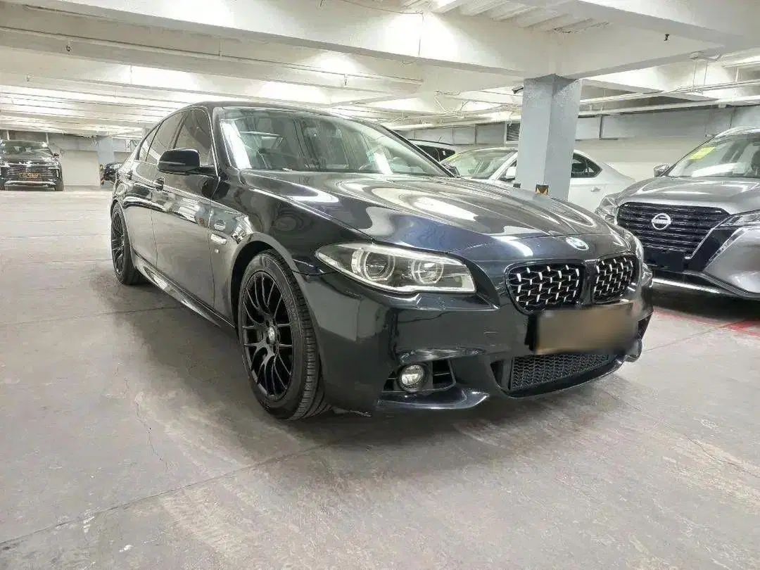 ب ام و سری 5 528i - 2014