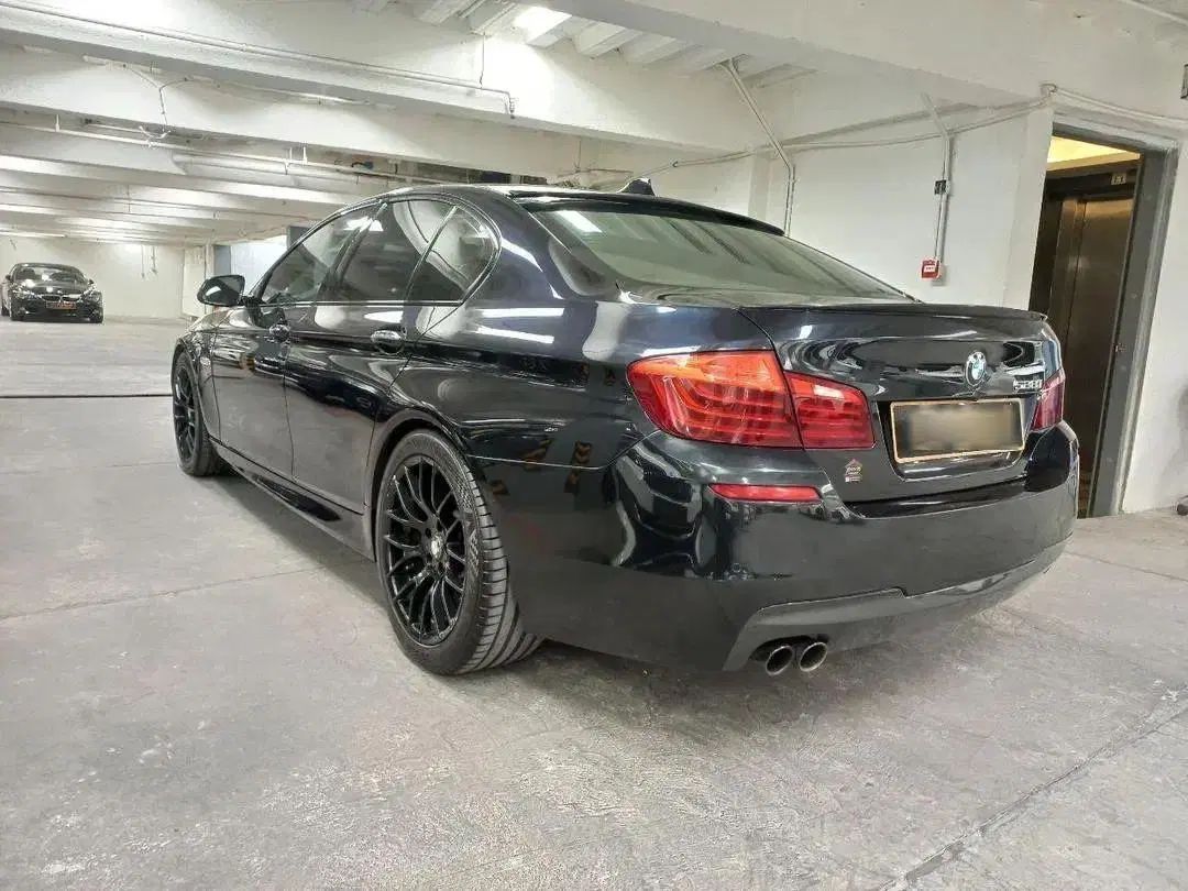 ب ام و سری 5 528i - 2014