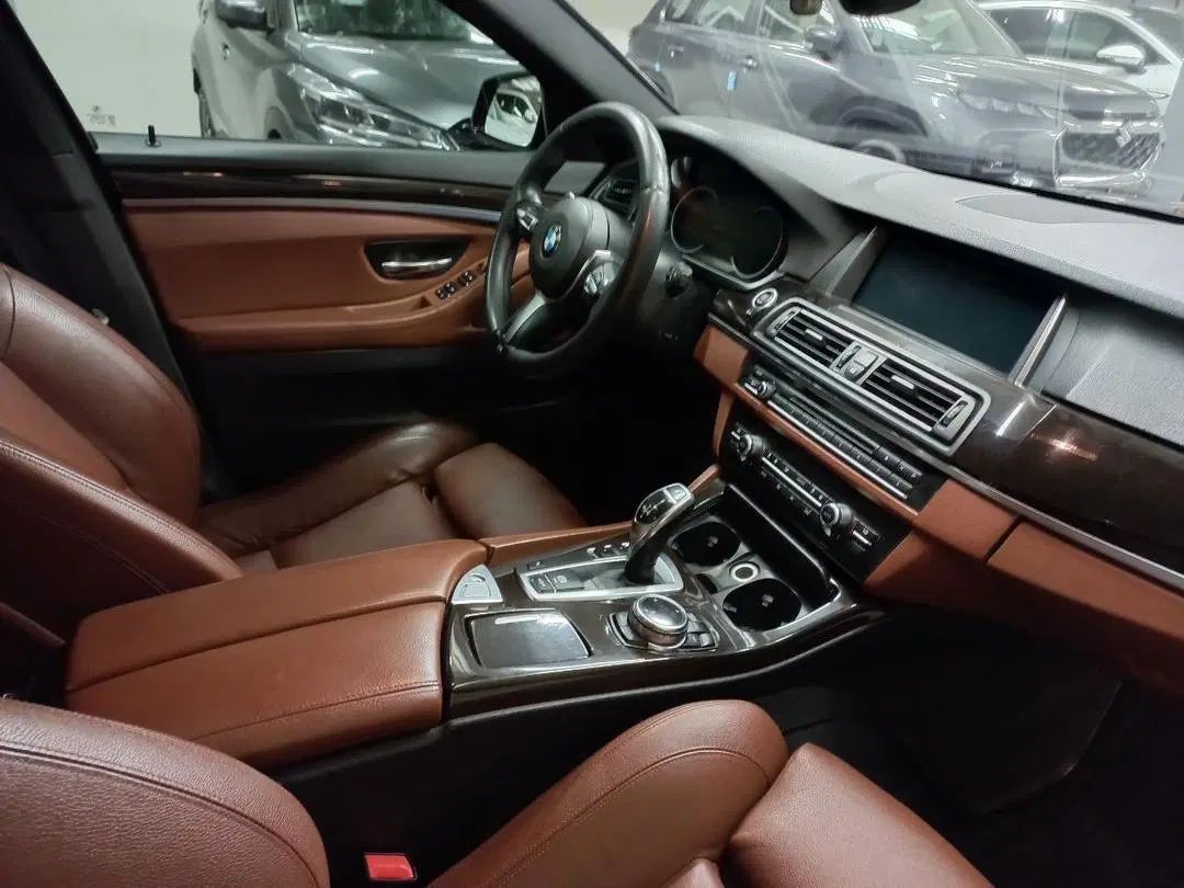 ب ام و سری 5 528i - 2014