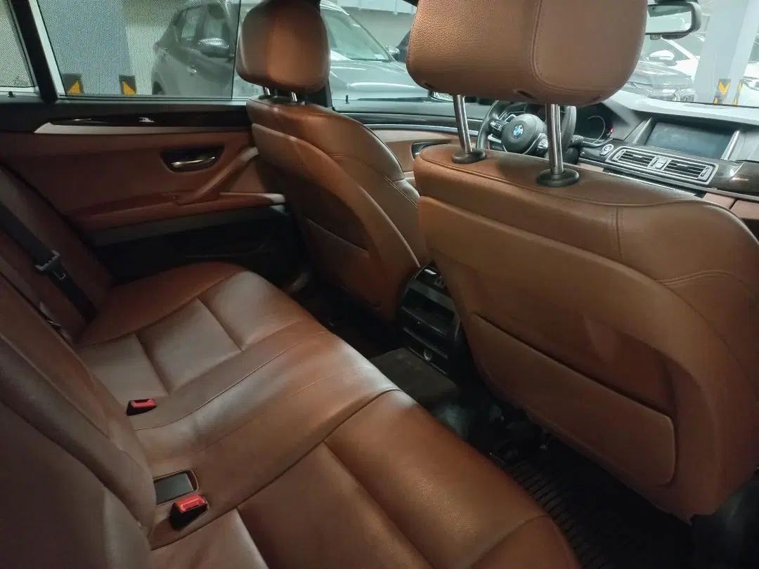 ب ام و سری 5 528i - 2014