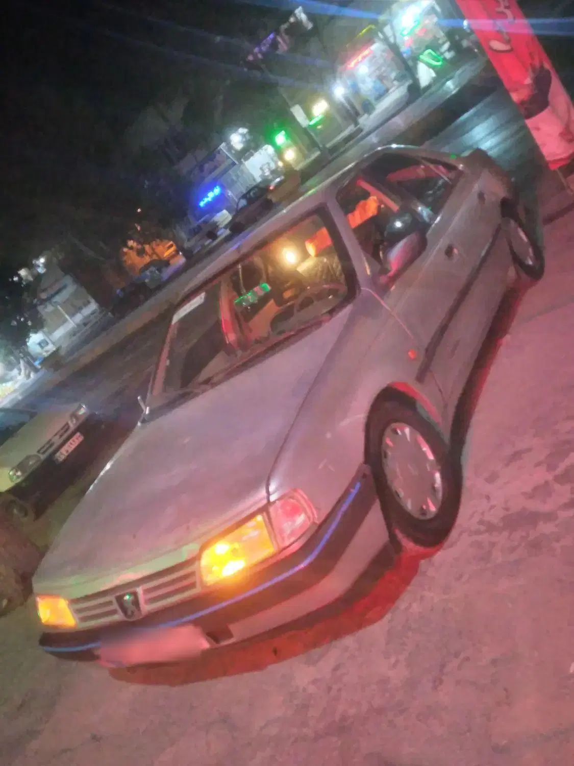 پژو 405 GLX - 1390