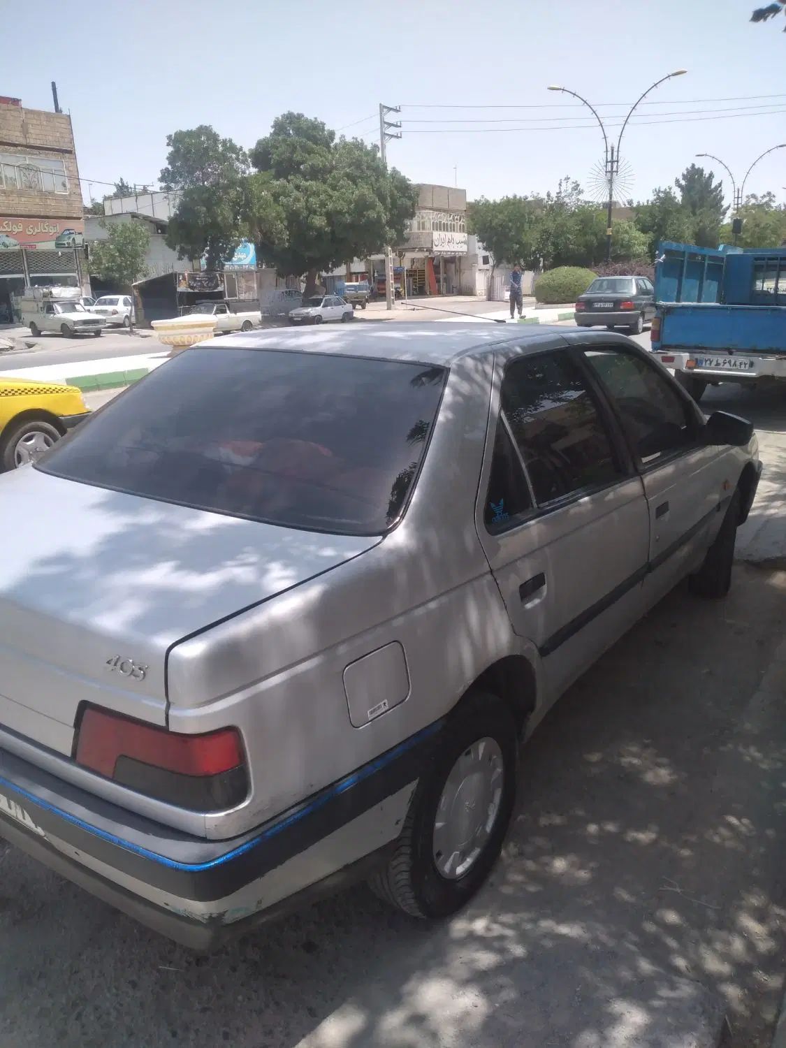 پژو 405 GLX - 1390