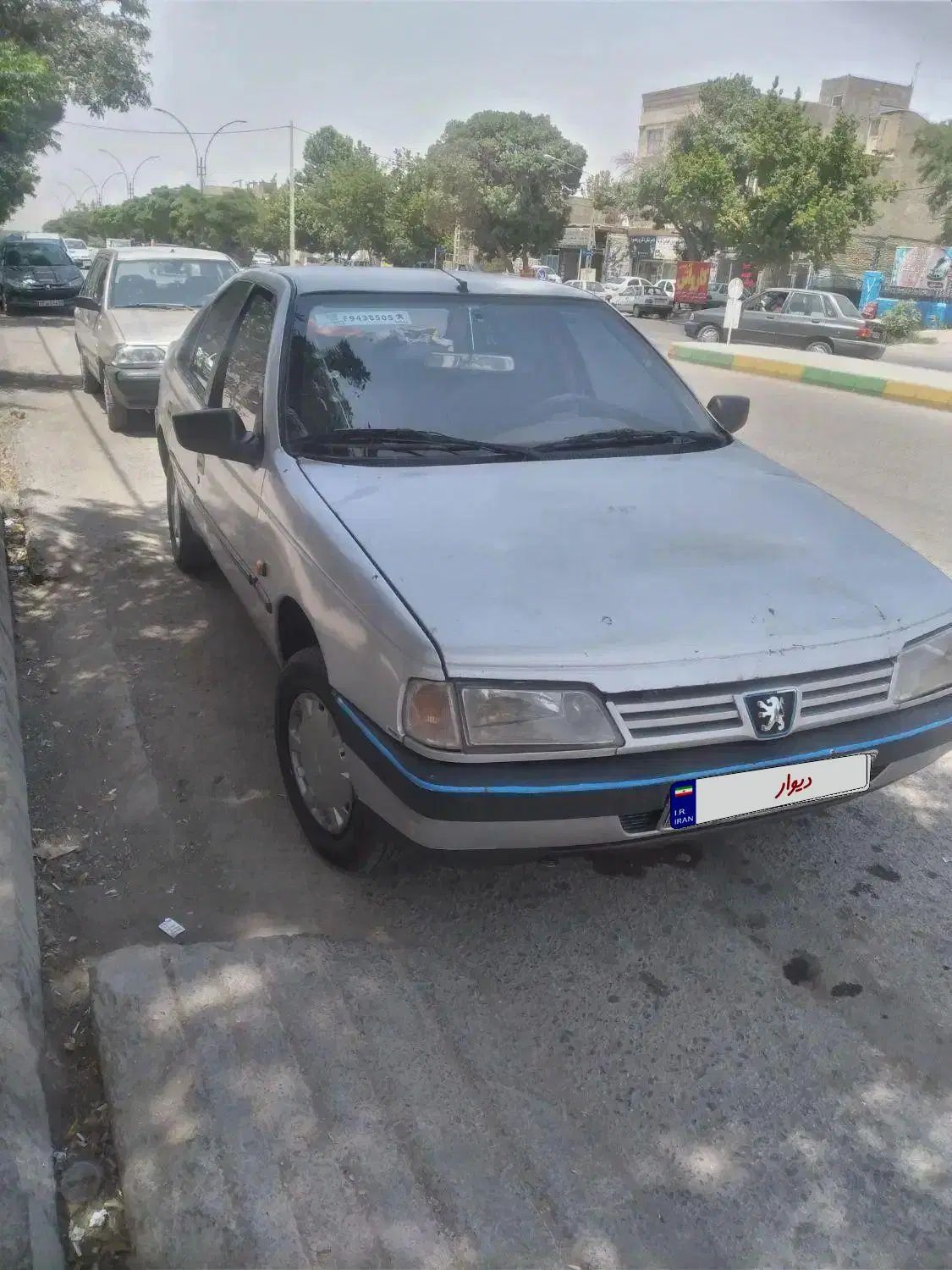 پژو 405 GLX - 1390
