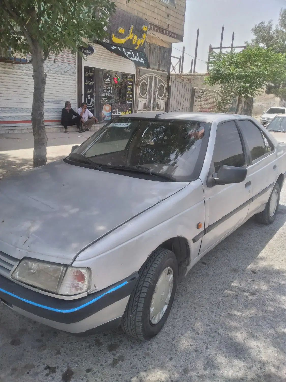 پژو 405 GLX - 1390