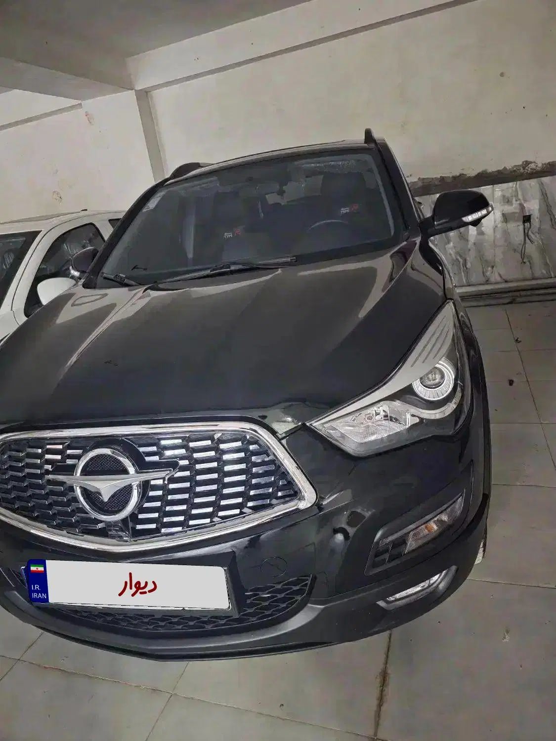 خودرو هایما، S5 آگهی ann_19987574