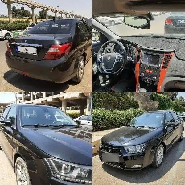 دنا پلاس توربو اتوماتیک - 1403