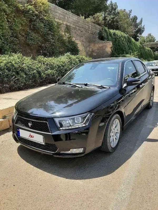 دنا پلاس توربو اتوماتیک - 1403
