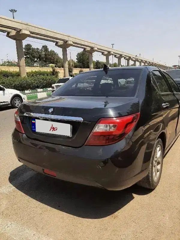 دنا پلاس توربو اتوماتیک - 1403