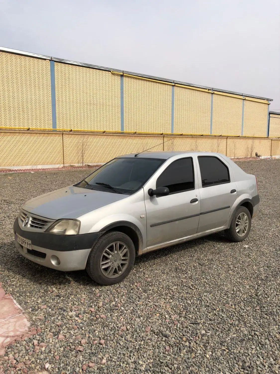 رنو تندر 90 E2 - 1391