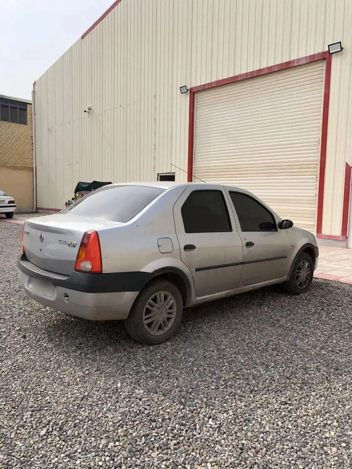 رنو تندر 90 E2 - 1391