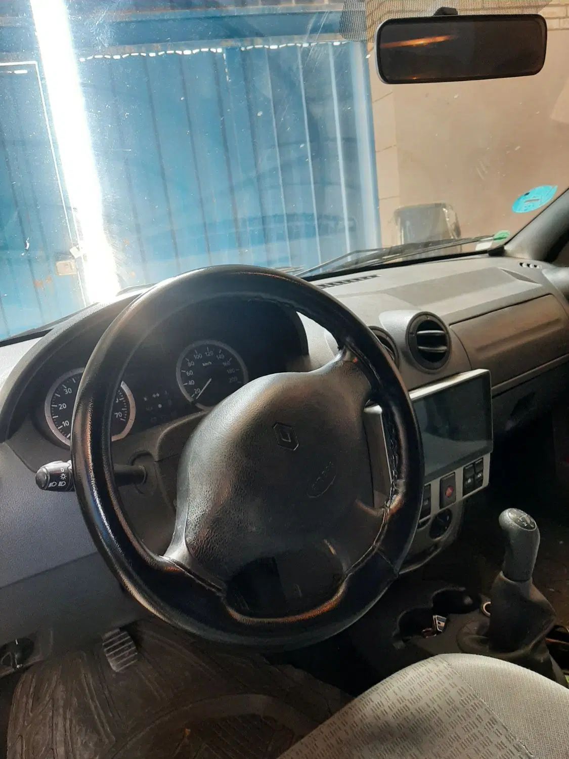 رنو تندر 90 E2 - 1391