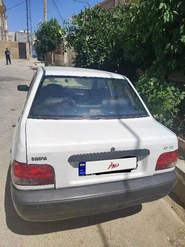 پراید 131 SL - 1390