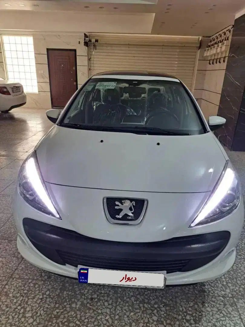 خودرو پژو، 207 آگهی ann_19987587