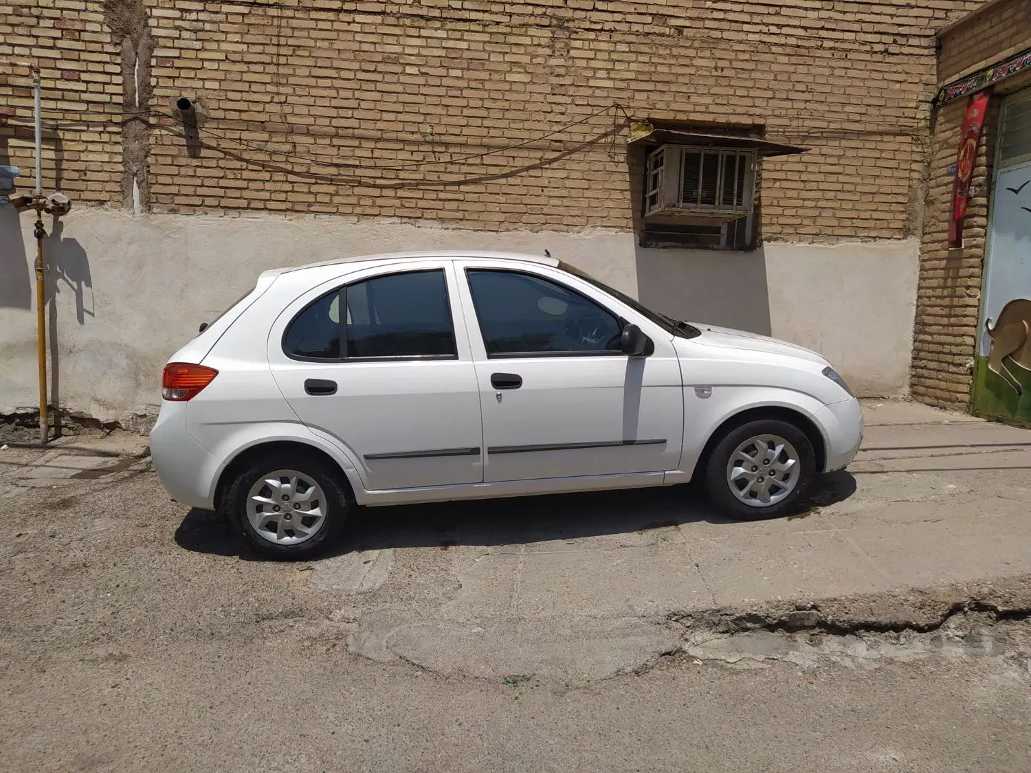 تیبا 2 پلاس - 1400