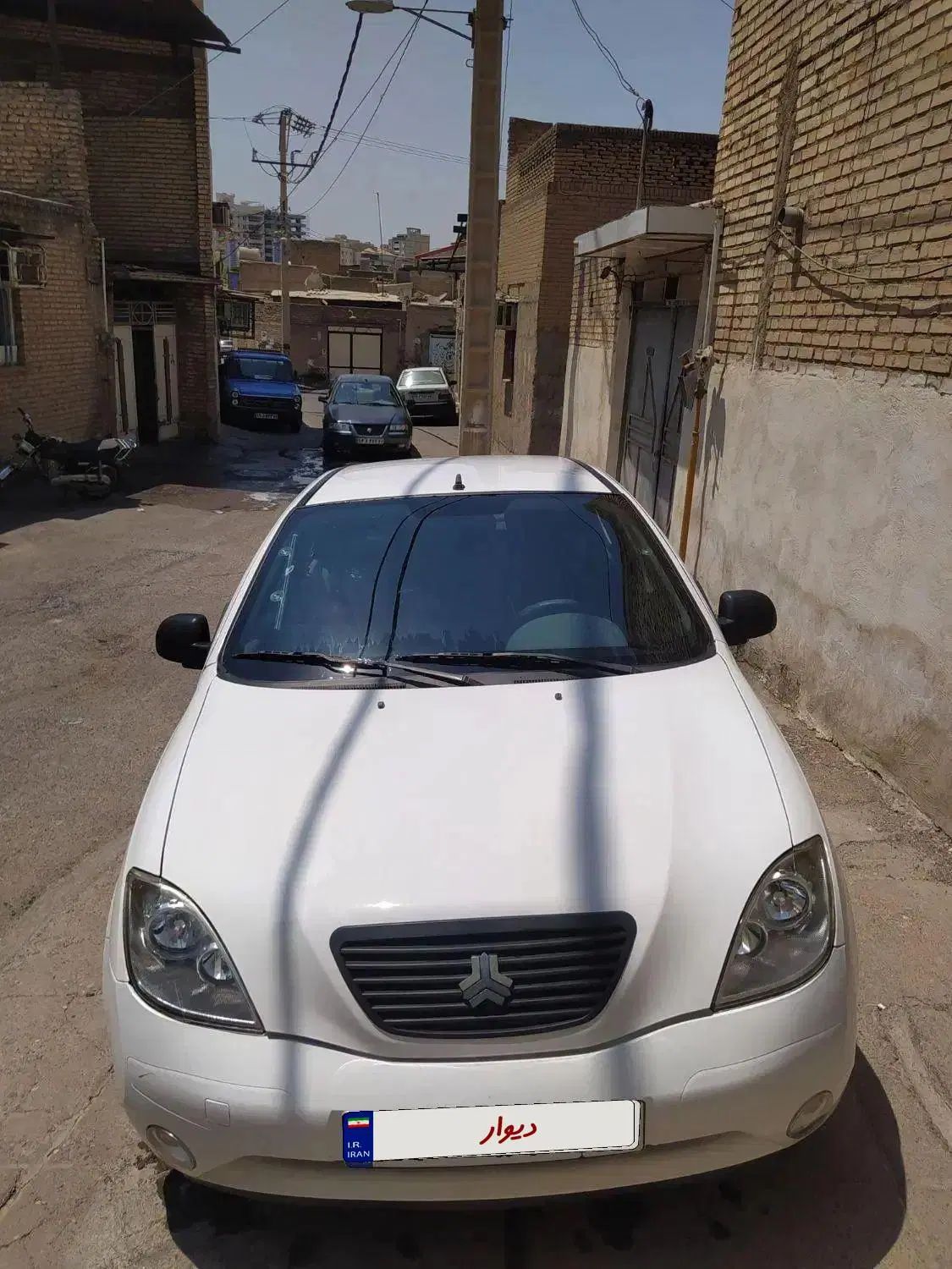 تیبا 2 پلاس - 1400