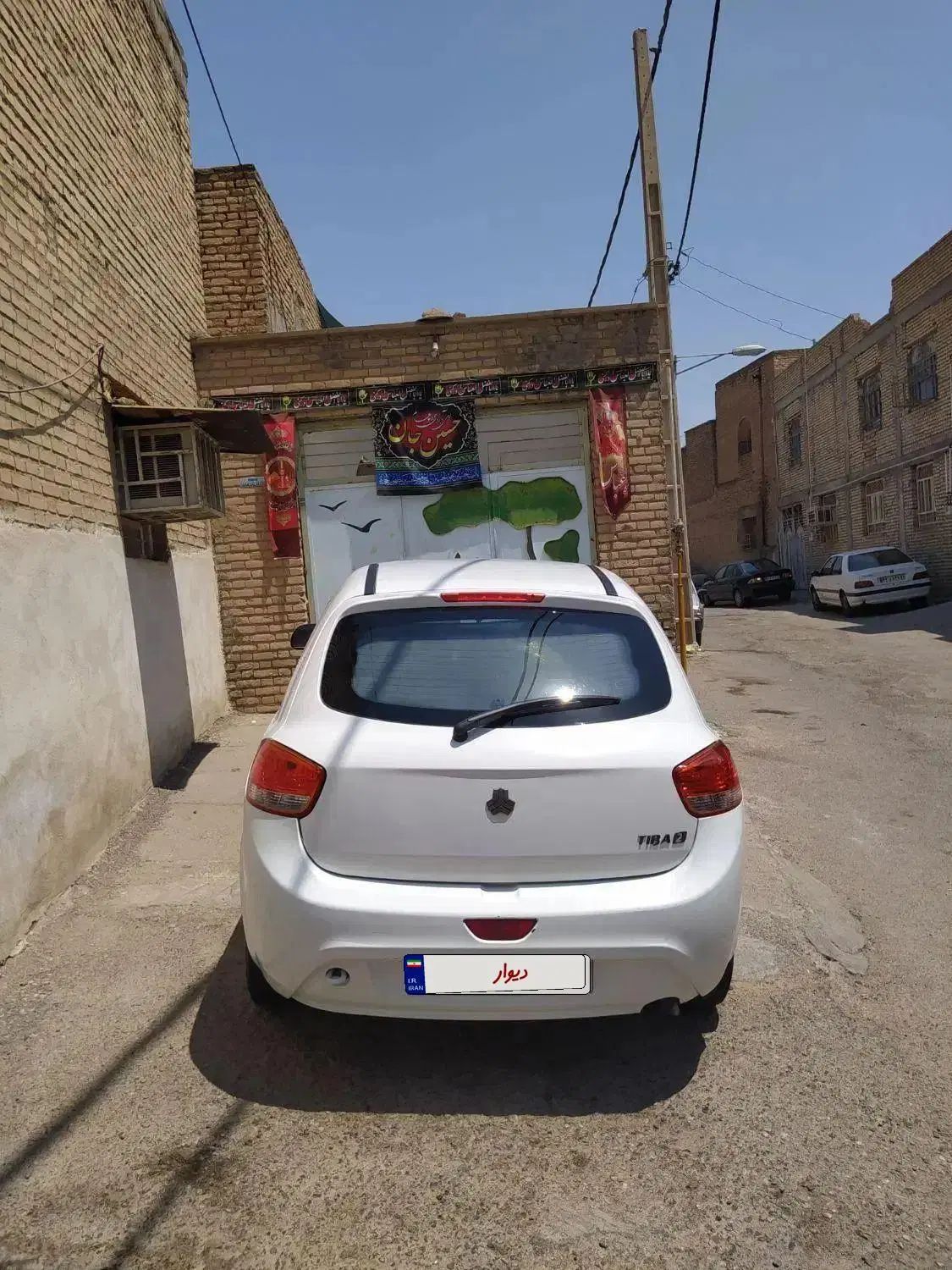 تیبا 2 پلاس - 1400