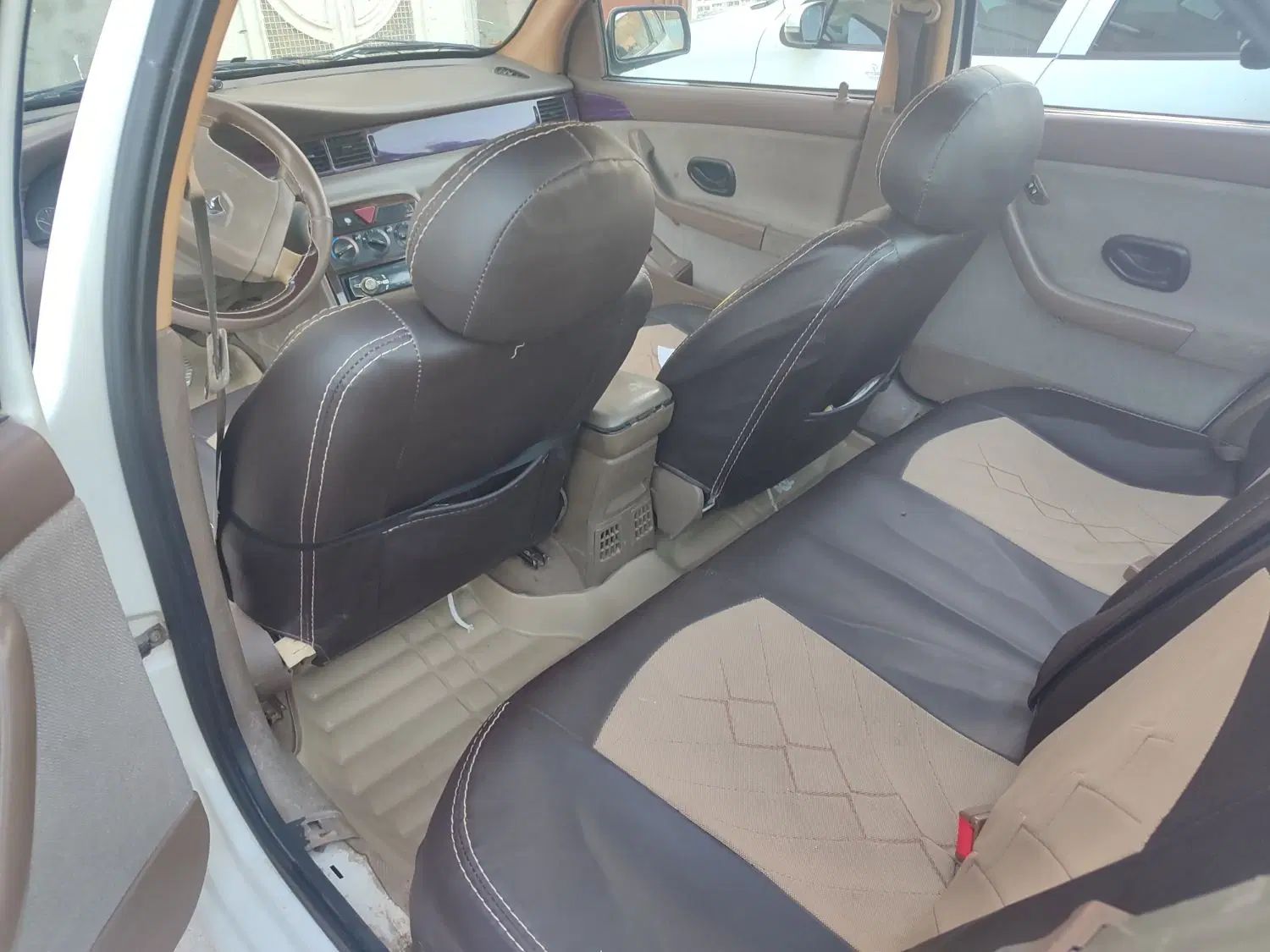 سمند LX EF7 دوگانه سوز - 1391