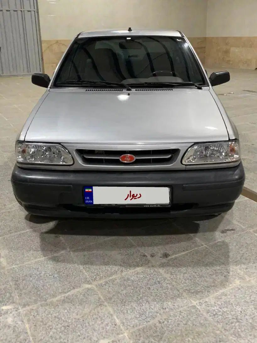 پراید 131 SE - 1392