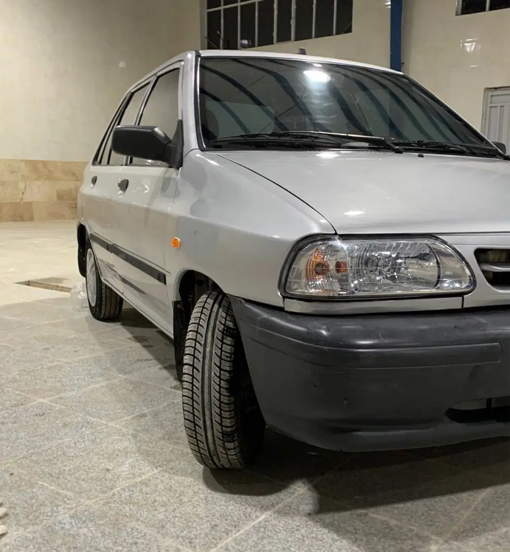 پراید 131 SE - 1392