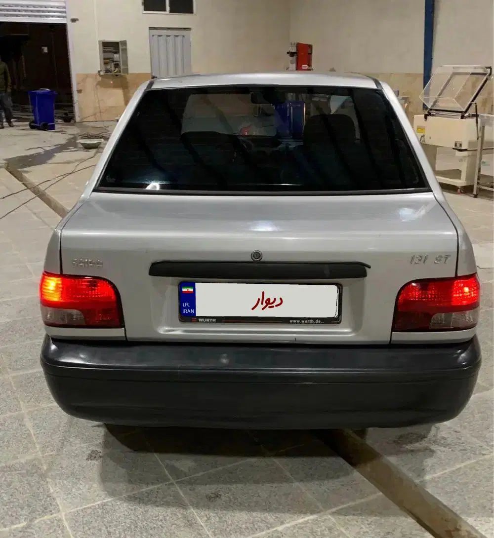 پراید 131 SE - 1392