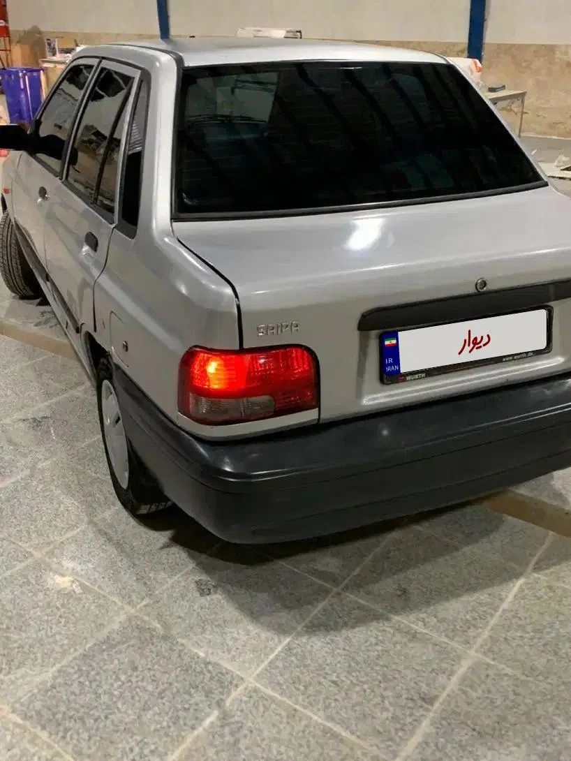 پراید 131 SE - 1392