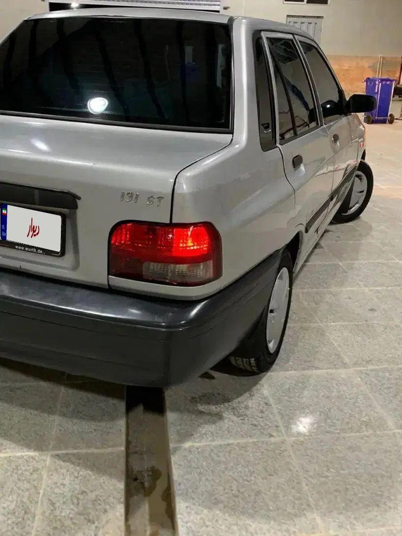 پراید 131 SE - 1392