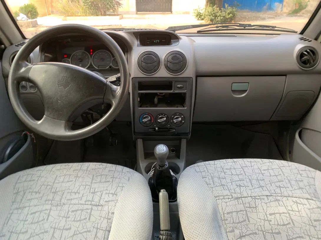 پراید 131 SE - 1392