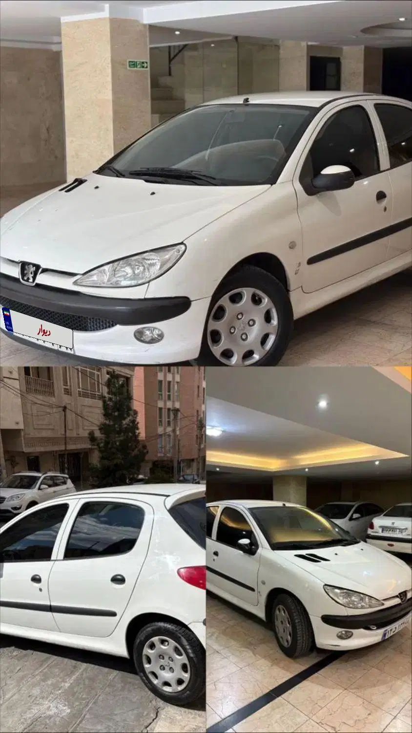 خودرو پژو، 206 آگهی ann_19987593